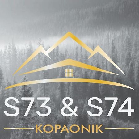 Apartments S73&S74 Milmari Resort, Копаоник Экстерьер фото
