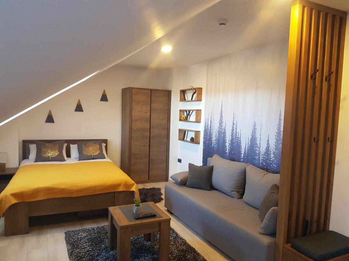 Apartments S73&S74 Milmari Resort, Копаоник Экстерьер фото