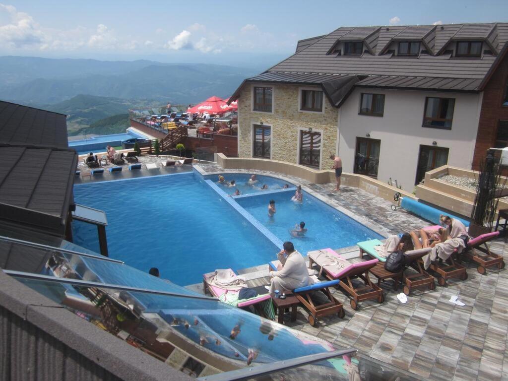 Apartments S73&S74 Milmari Resort, Копаоник Экстерьер фото