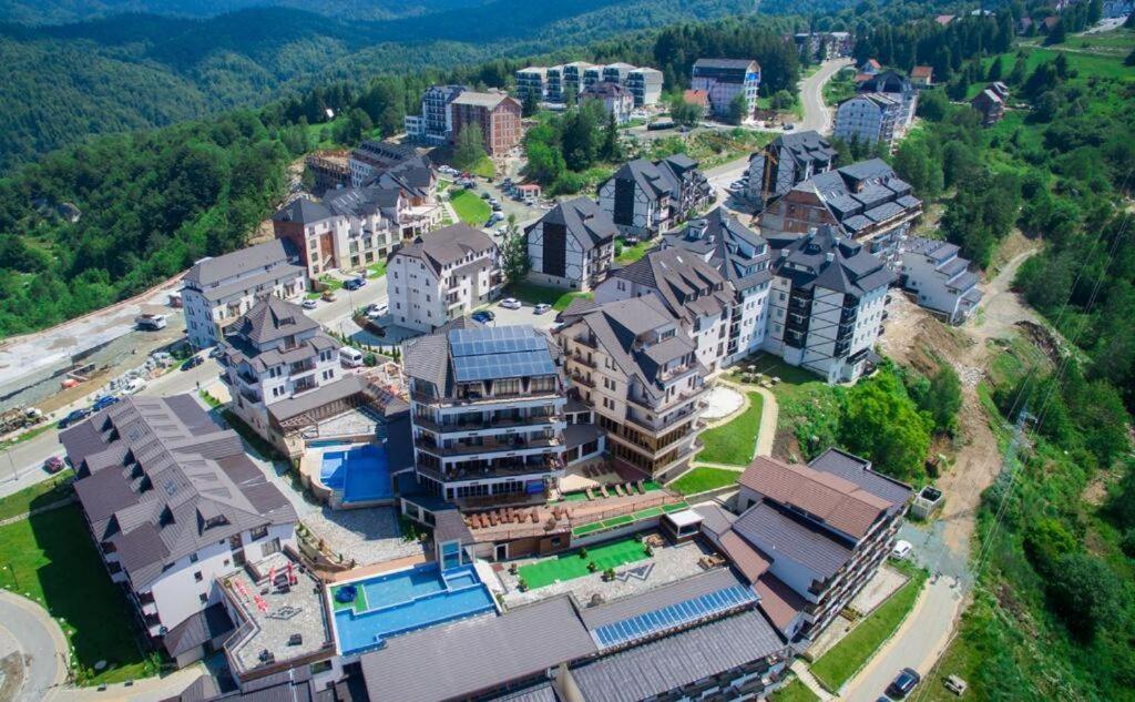 Apartments S73&S74 Milmari Resort, Копаоник Экстерьер фото