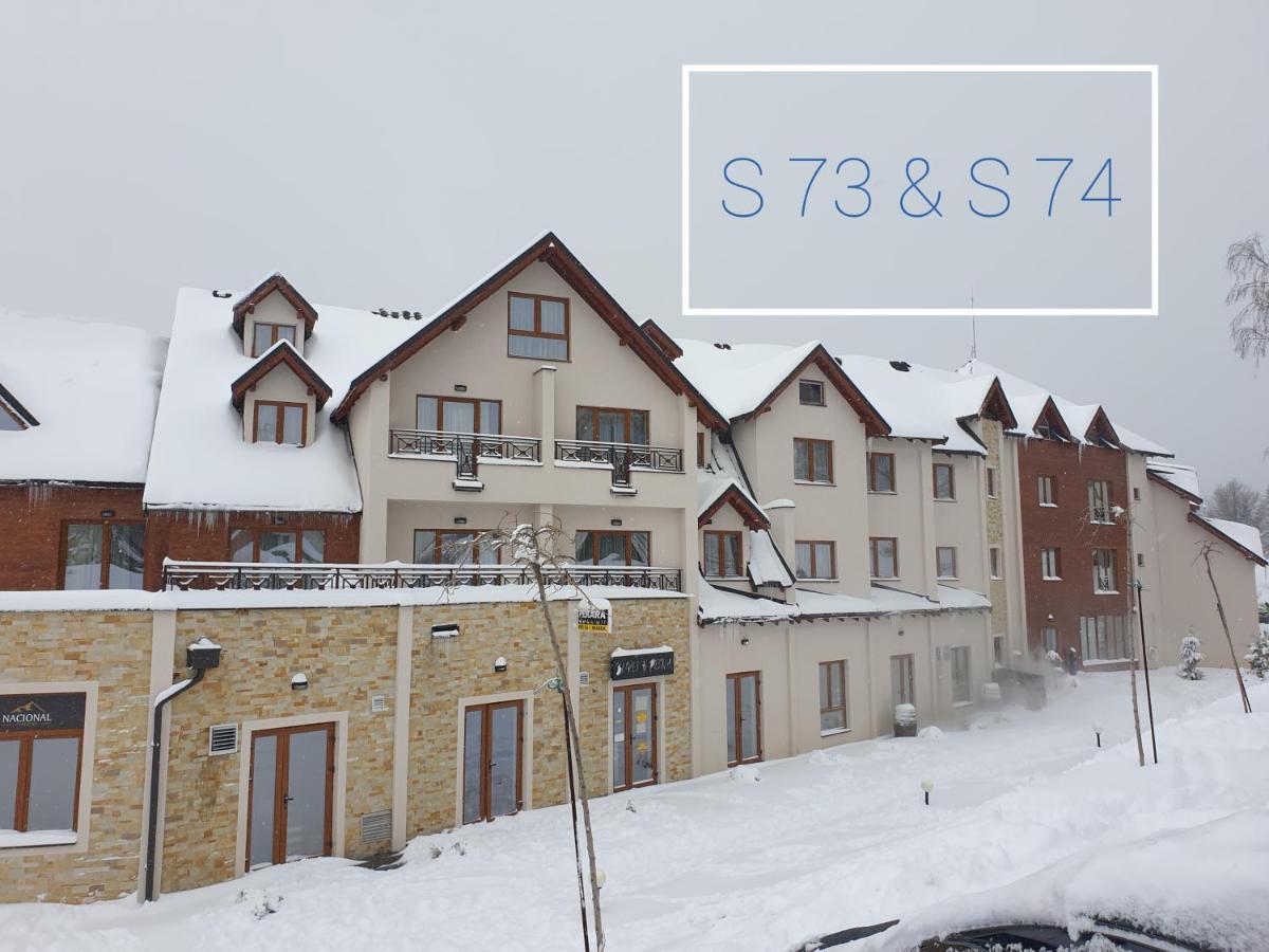 Apartments S73&S74 Milmari Resort, Копаоник Экстерьер фото