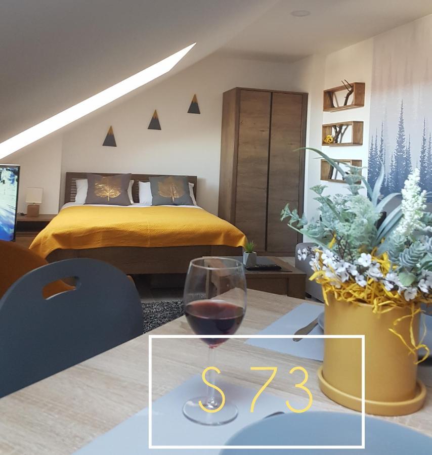 Apartments S73&S74 Milmari Resort, Копаоник Экстерьер фото