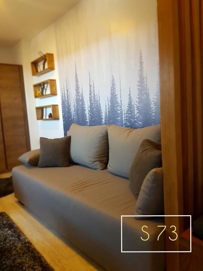 Apartments S73&S74 Milmari Resort, Копаоник Экстерьер фото