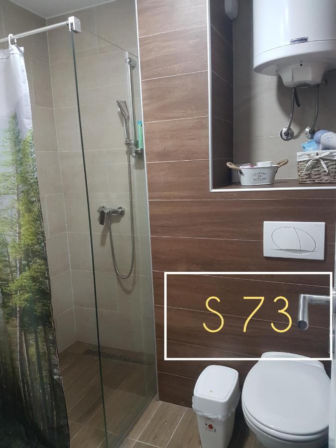 Apartments S73&S74 Milmari Resort, Копаоник Экстерьер фото