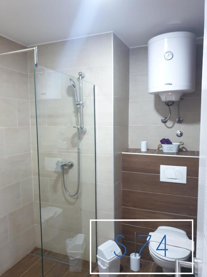 Apartments S73&S74 Milmari Resort, Копаоник Экстерьер фото