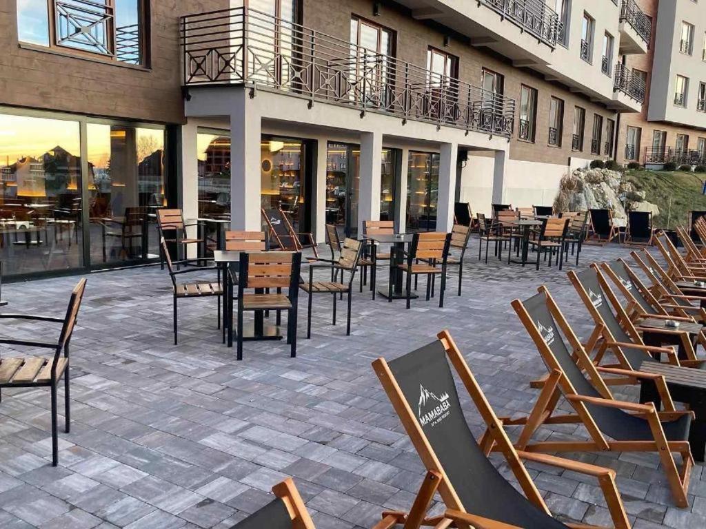 Apartments S73&S74 Milmari Resort, Копаоник Экстерьер фото