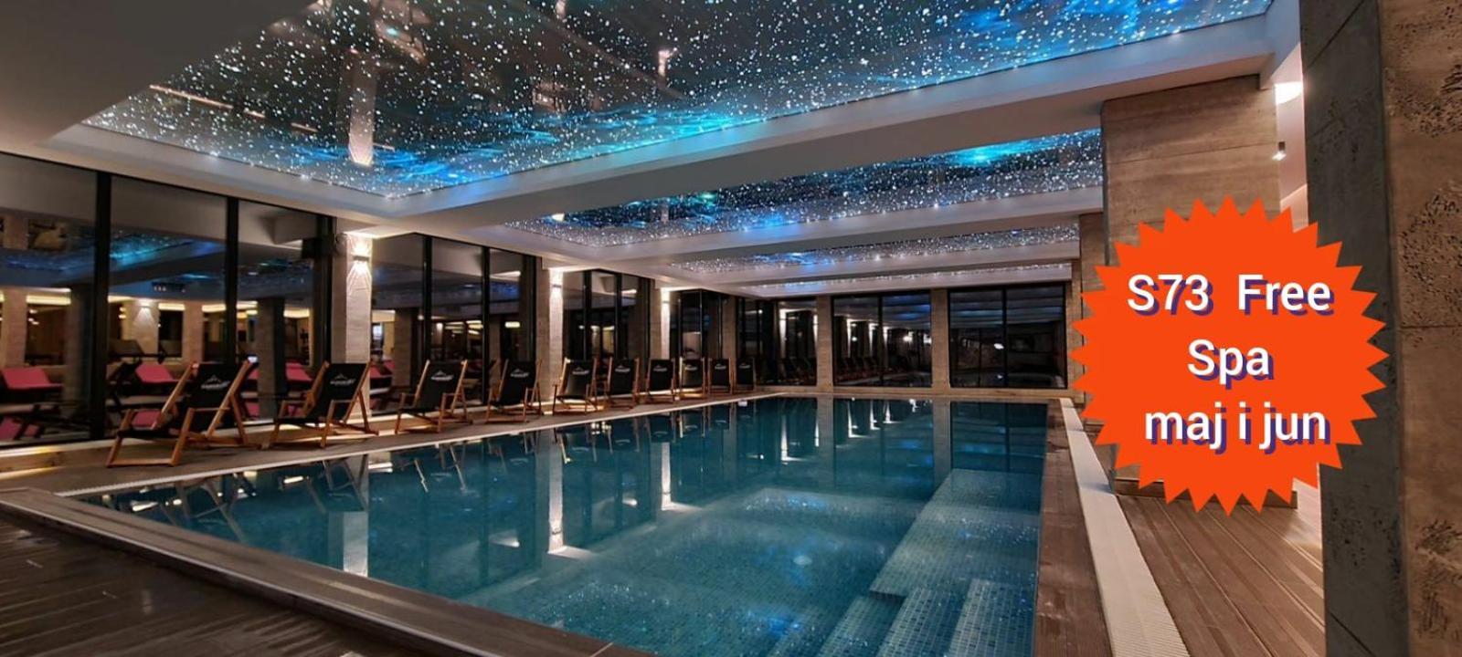 Apartments S73&S74 Milmari Resort, Копаоник Экстерьер фото